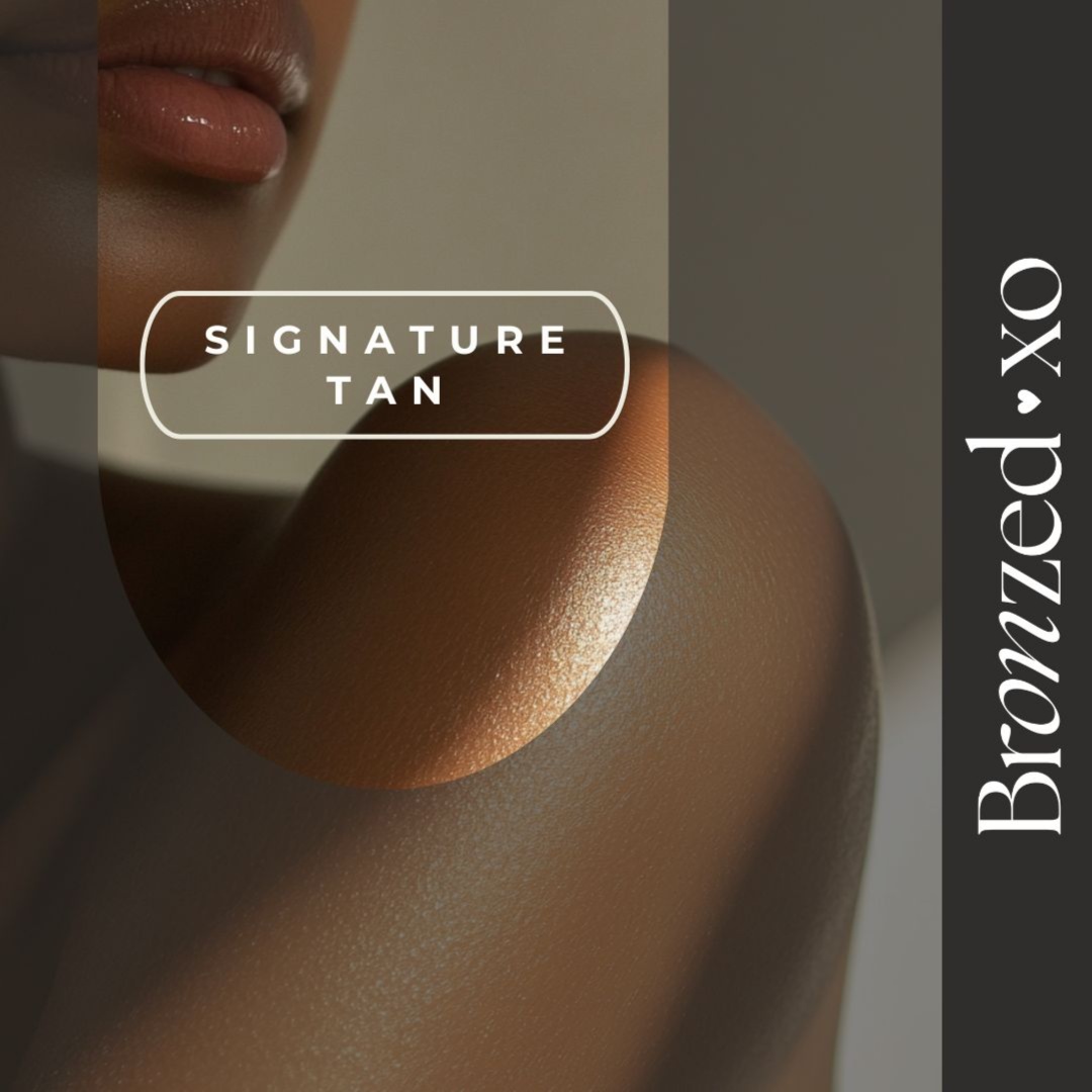 Overnight Original Tan at Bronzed XO in Brighton, MI