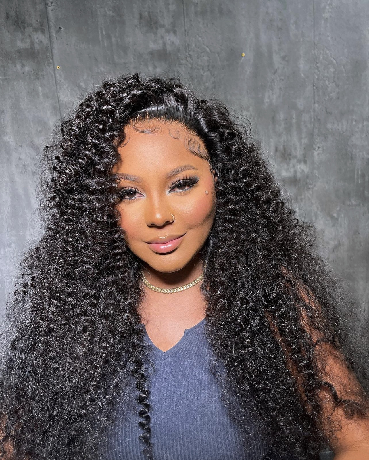 Lace Wig Install at D.enhancer in Hialeah, FL