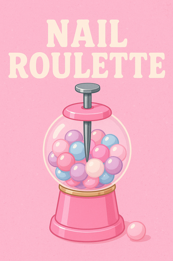 Nail Art Roulette