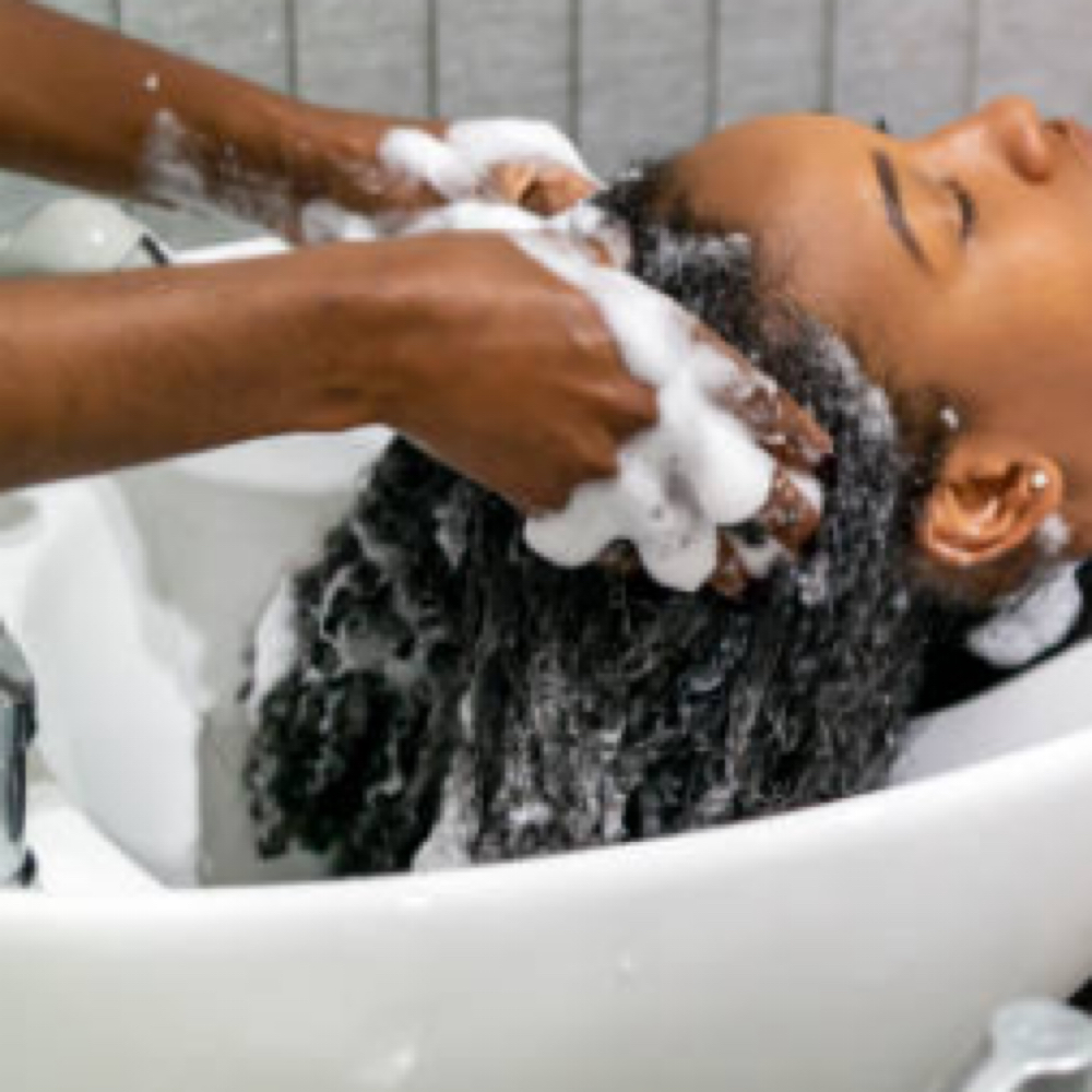 Wash And Condition at Hair by The Beauty Genius in Houston, TX