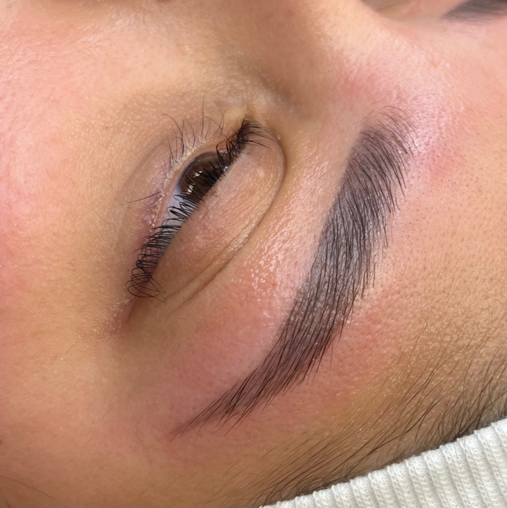 Brow Lamination