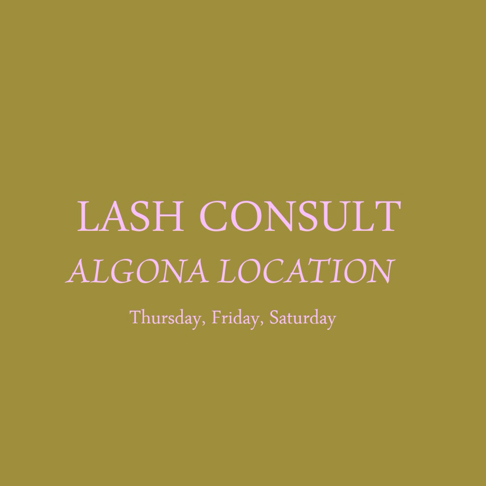 Consult ALGONA at Cady’s Esthetics in Algona, IA