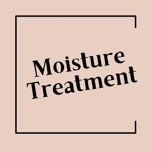 Moisture Treatment