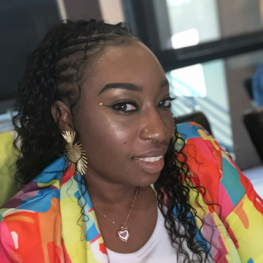Quickweave / Sewing Fulani Styles at Kay’s Touch of Klass Hair & Beauty Studio in Converse, TX