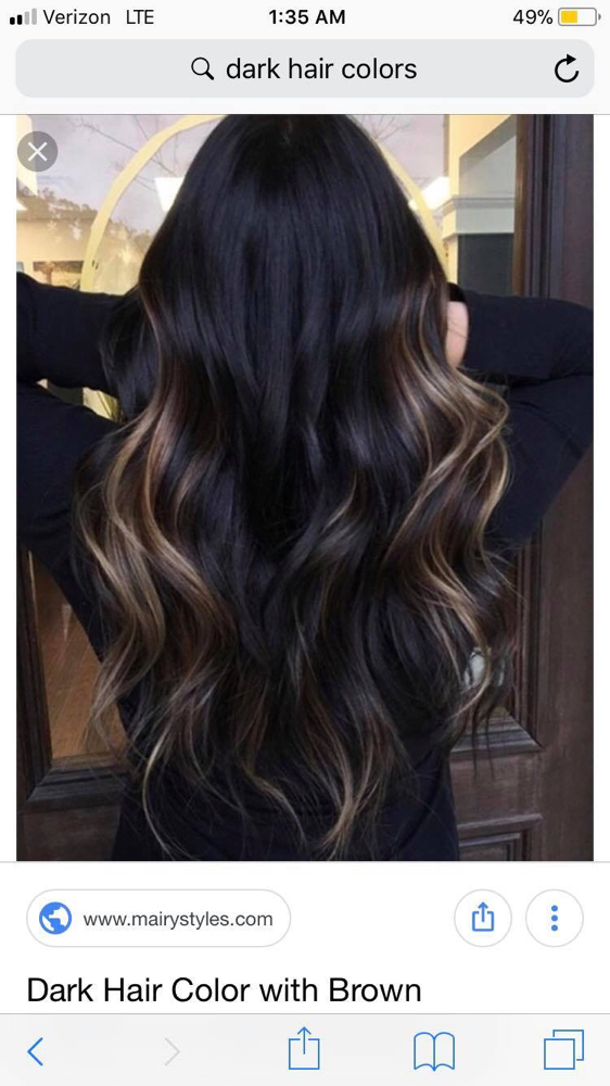 Balayage