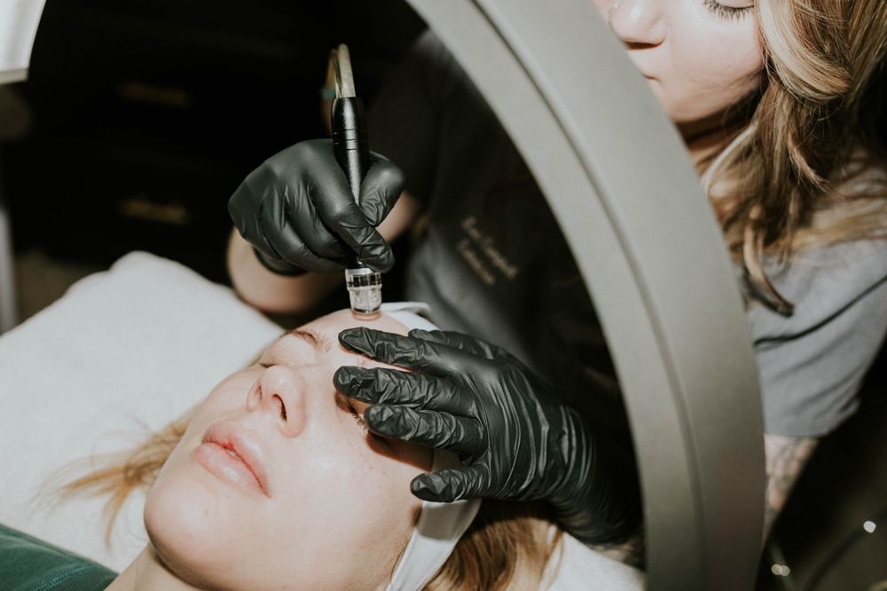 H2o Glow Facial