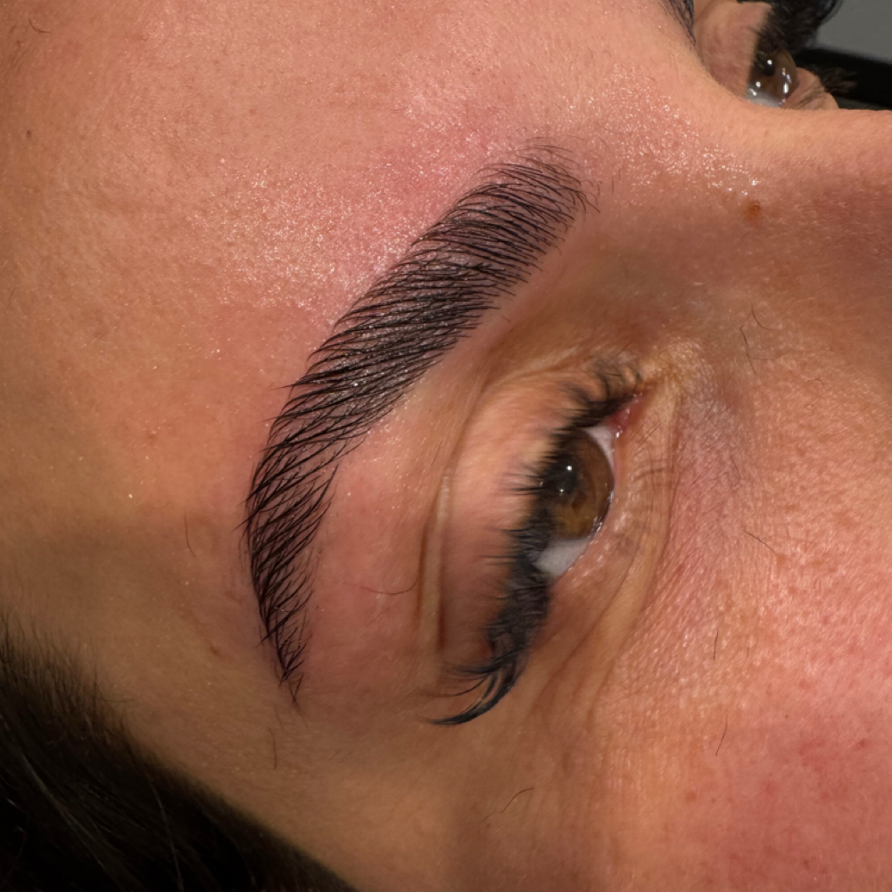 Eyebrow Lamination And Tint at Brow Envy By Ruchi in Burlingame, CA
