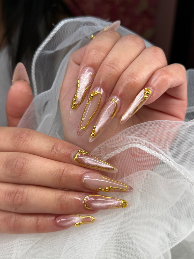 Refill Gel X at Chelsy lil Corner in Humble, TX
