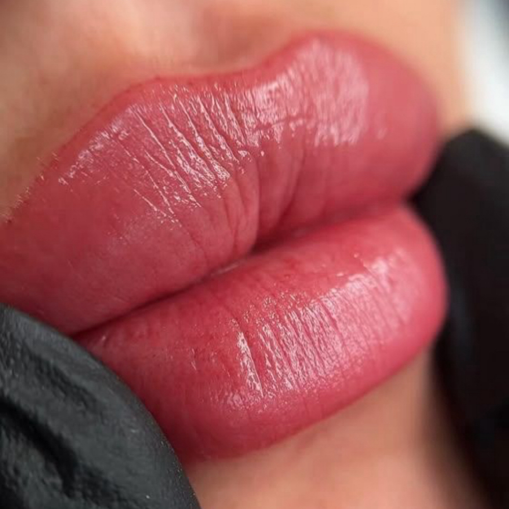 Lip Blush Color Refresh at lbkbeauty.co in Mesa, AZ