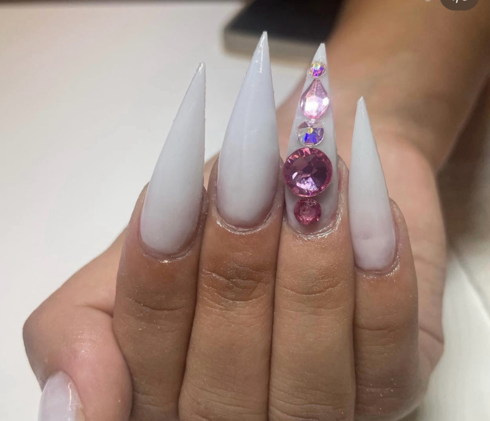 XL SMPL NAILS at NAILSBYJAYLIYAH in Reno, NV