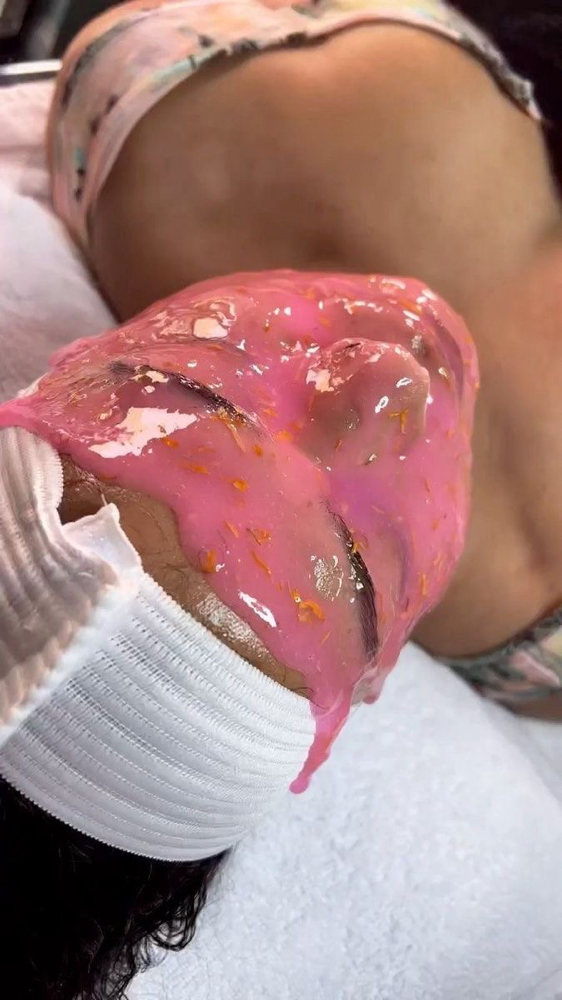 Hydrojelly Mask + Massage