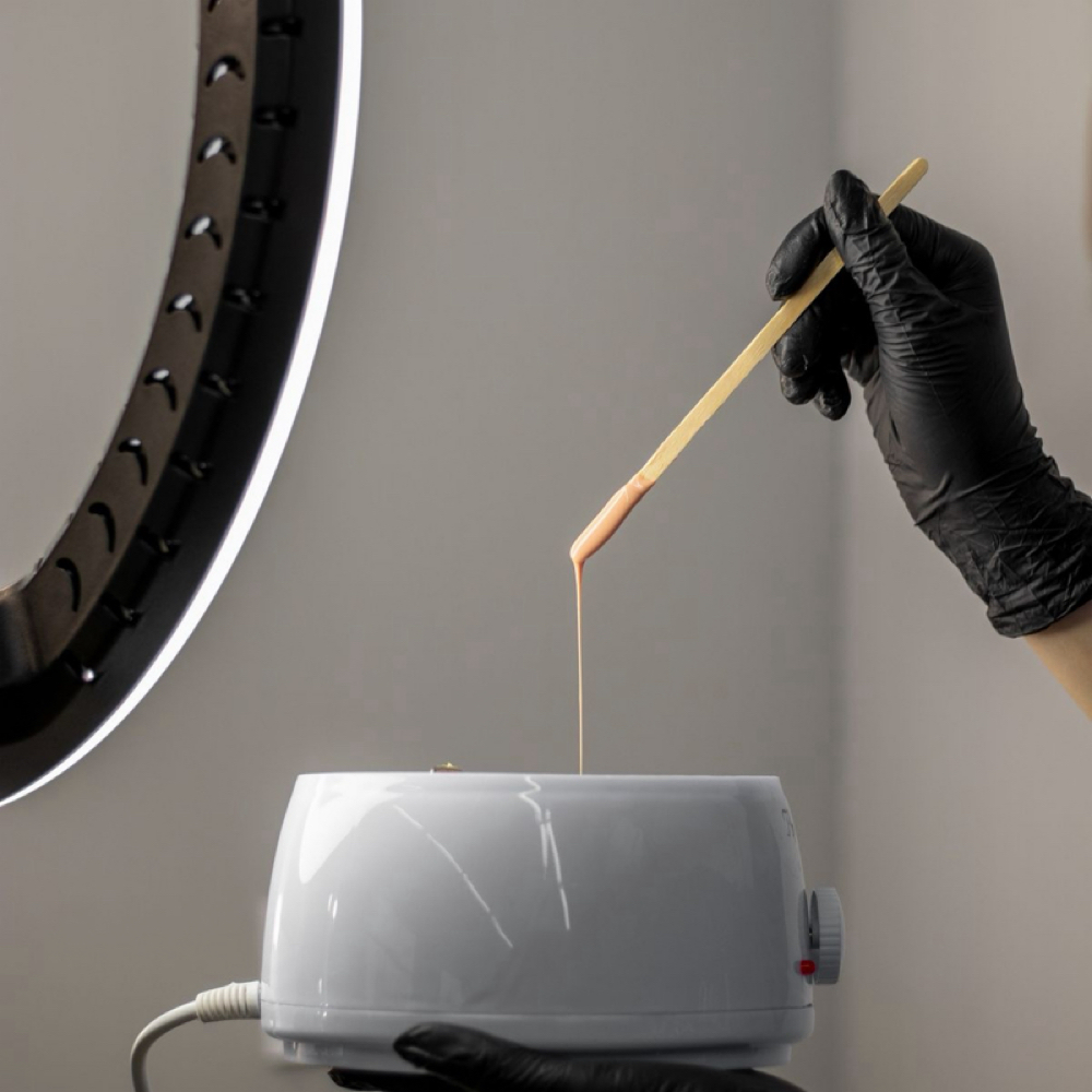 Ladies Chin Wax at Eden's Beauty Studio in Feeding Hills, MA