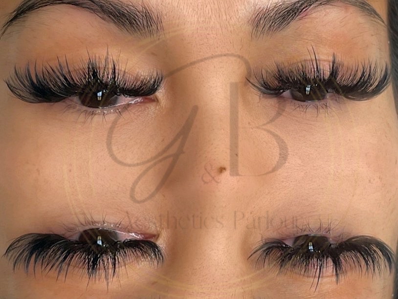 Natural & Pretty Full Set (Hybrid)