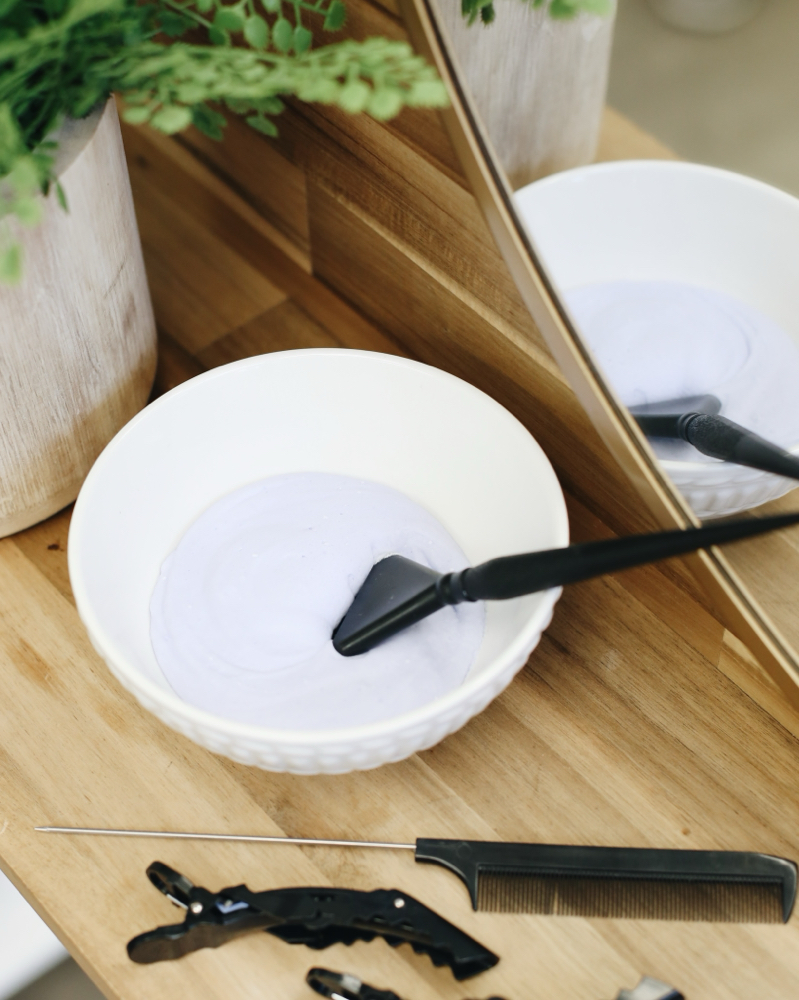 Partial Custom Color