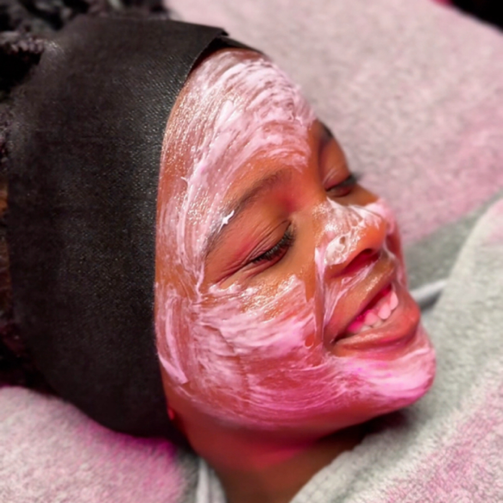 🌸 Little Lush Facial at Lush Aesthetics in Englewood, OH