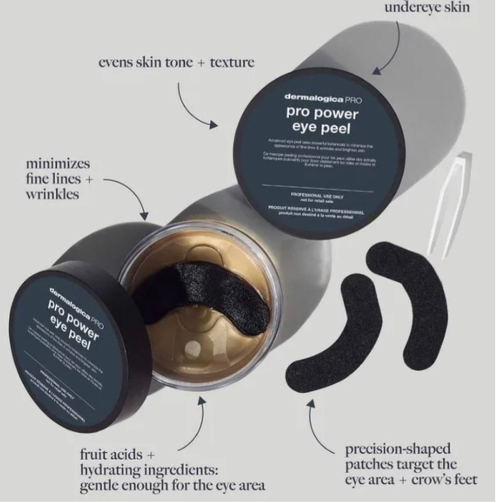 Pro Power Eye Peel