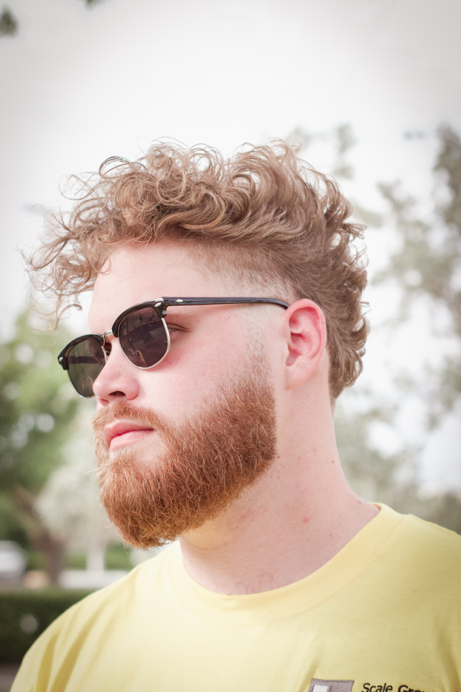 Haircut + Premium Hot Towel Shave