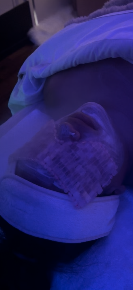 Deep Pore Cleansing Facial
