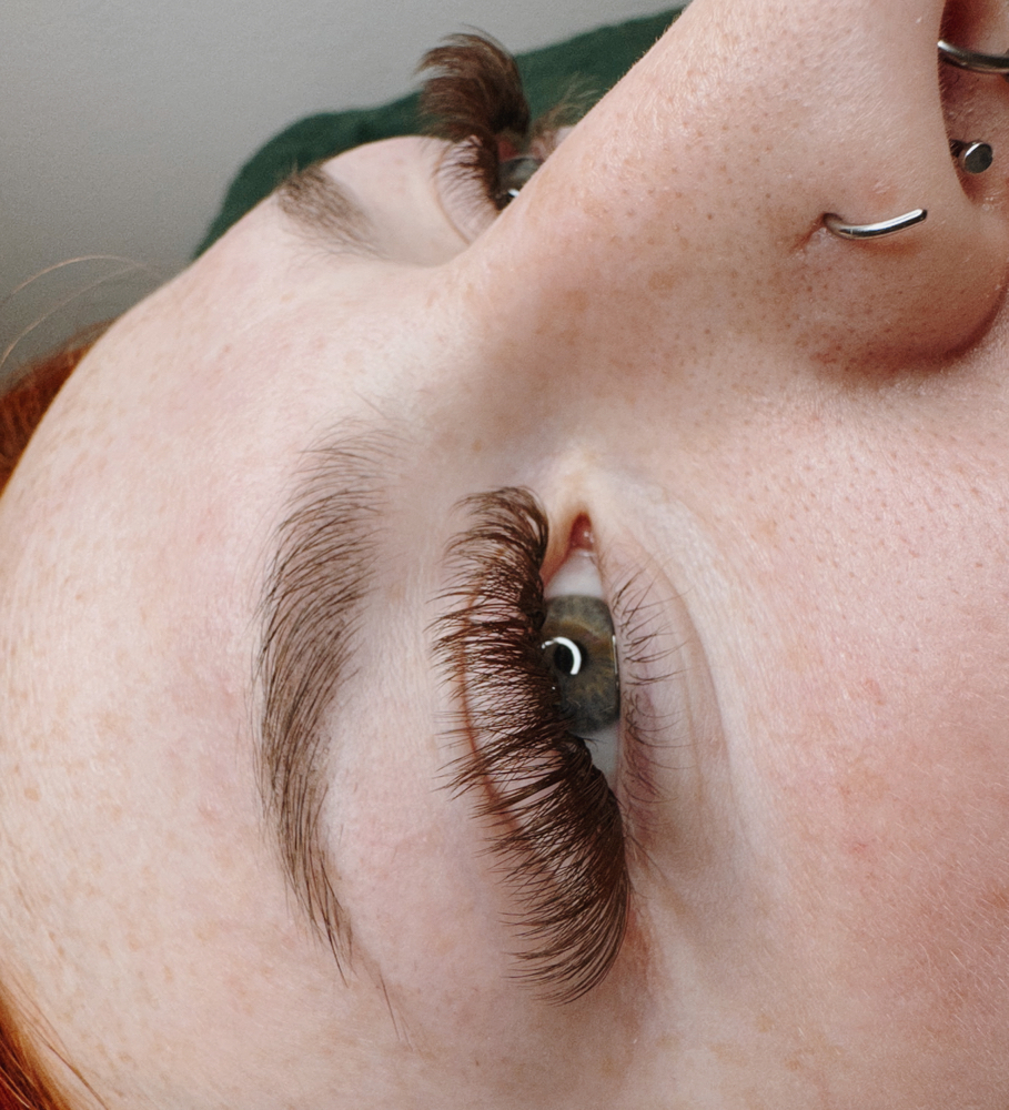 New Client Lash Fill