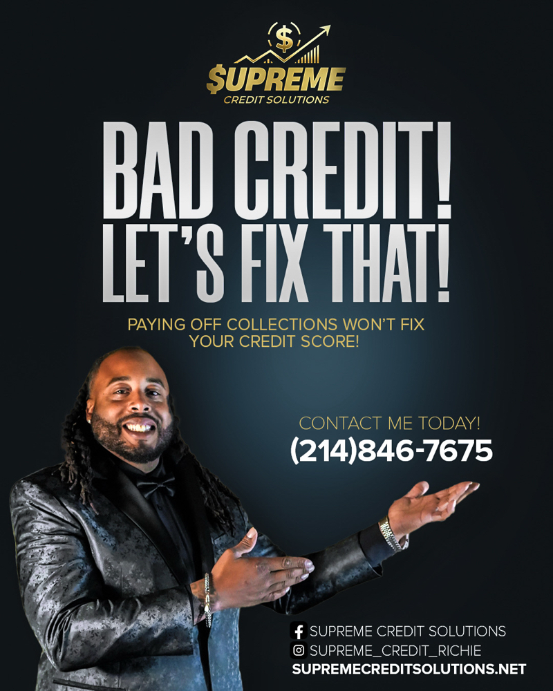 Supreme Credit Repair