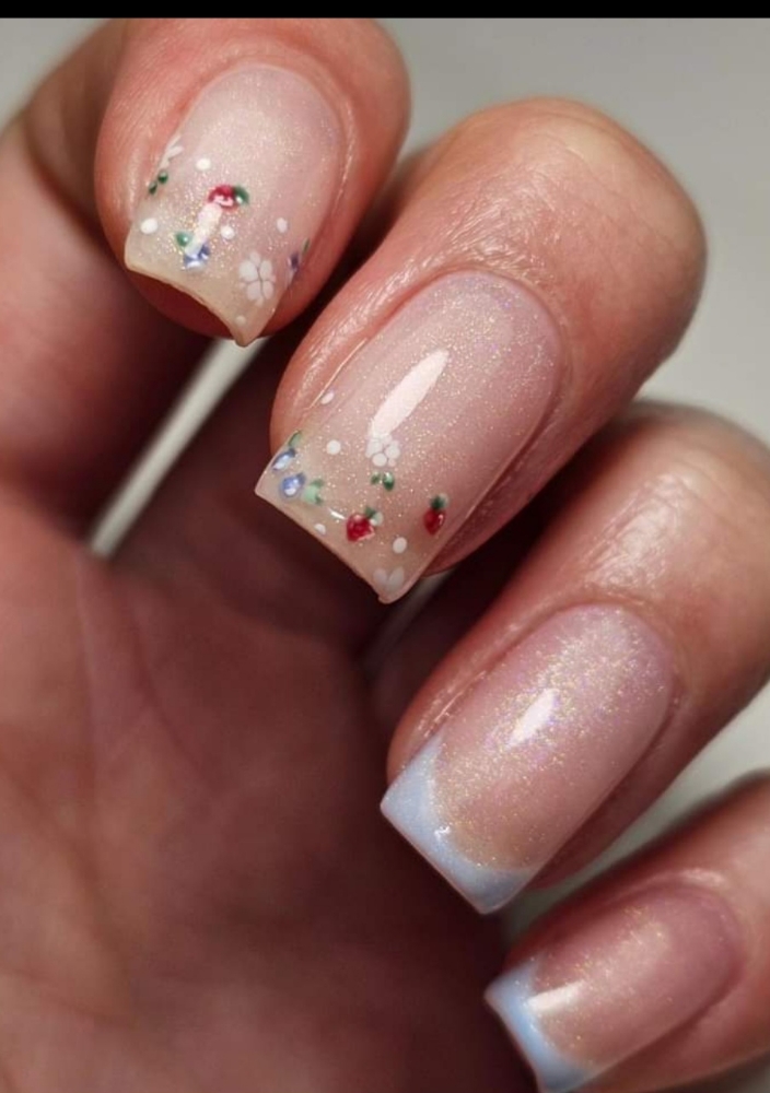 Out The Door Manicure