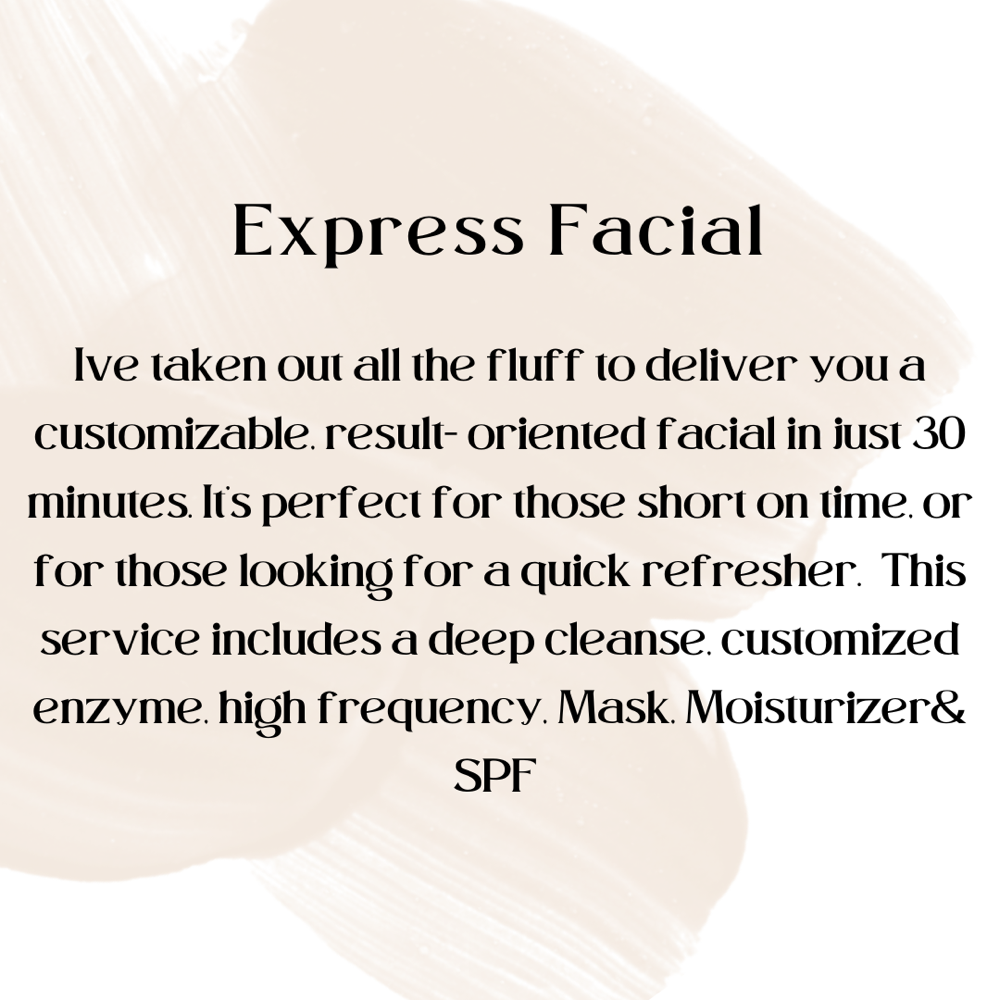 Express Facial