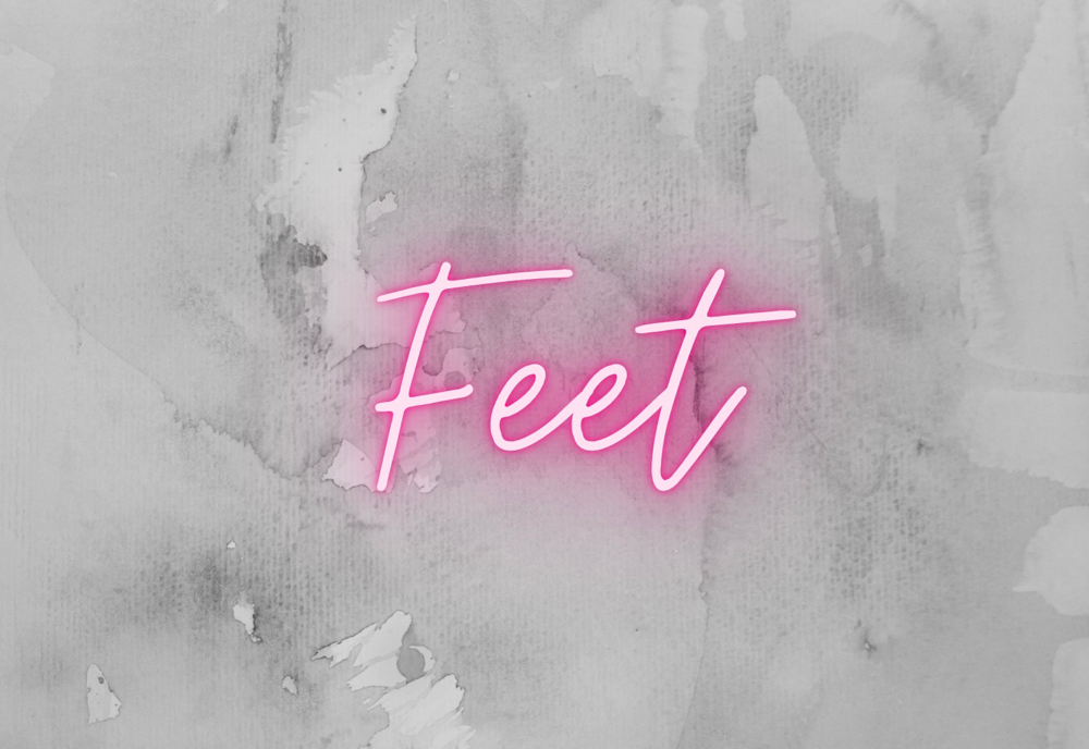 Feet