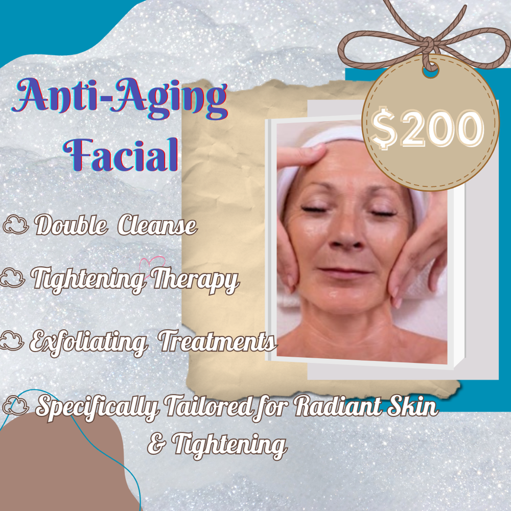 Anti-Aging Facial