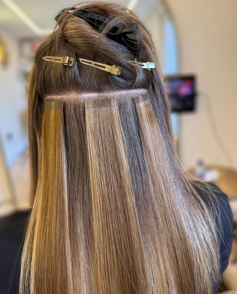 Tap in Extensions