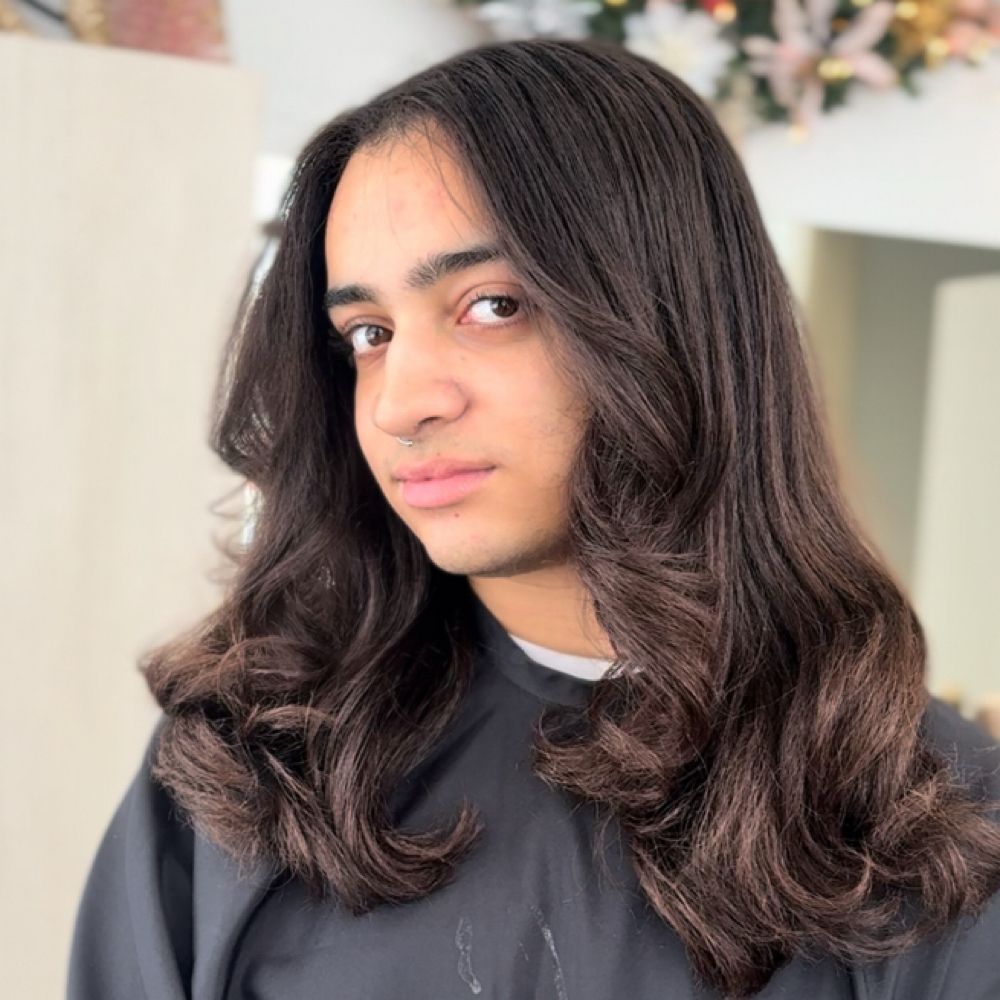 Silk Press at Bejeweled Salon in Getzville, NY