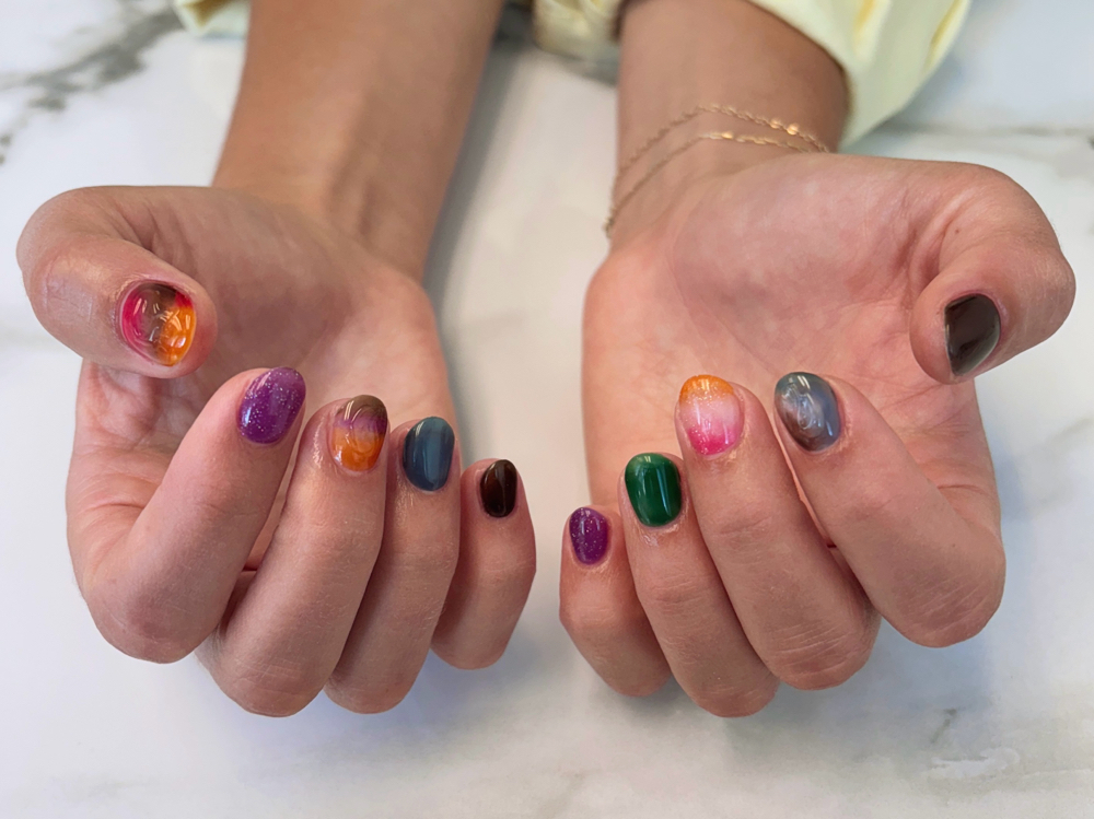 (FILL) Builder Gel Overlay