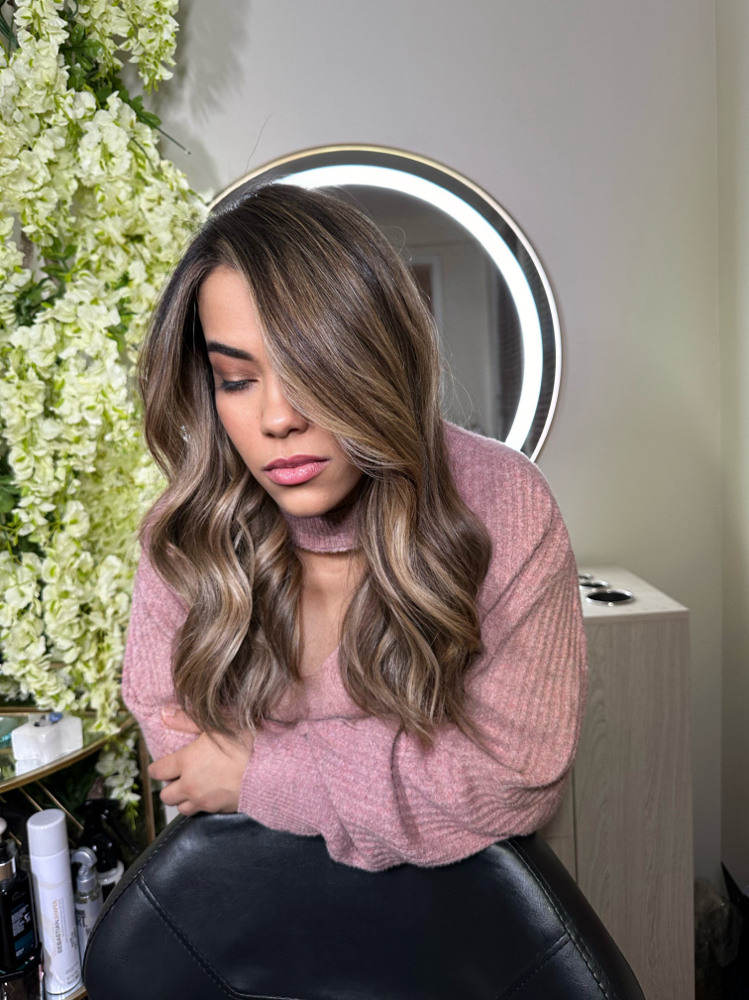 PARCIAL BALAYAGE