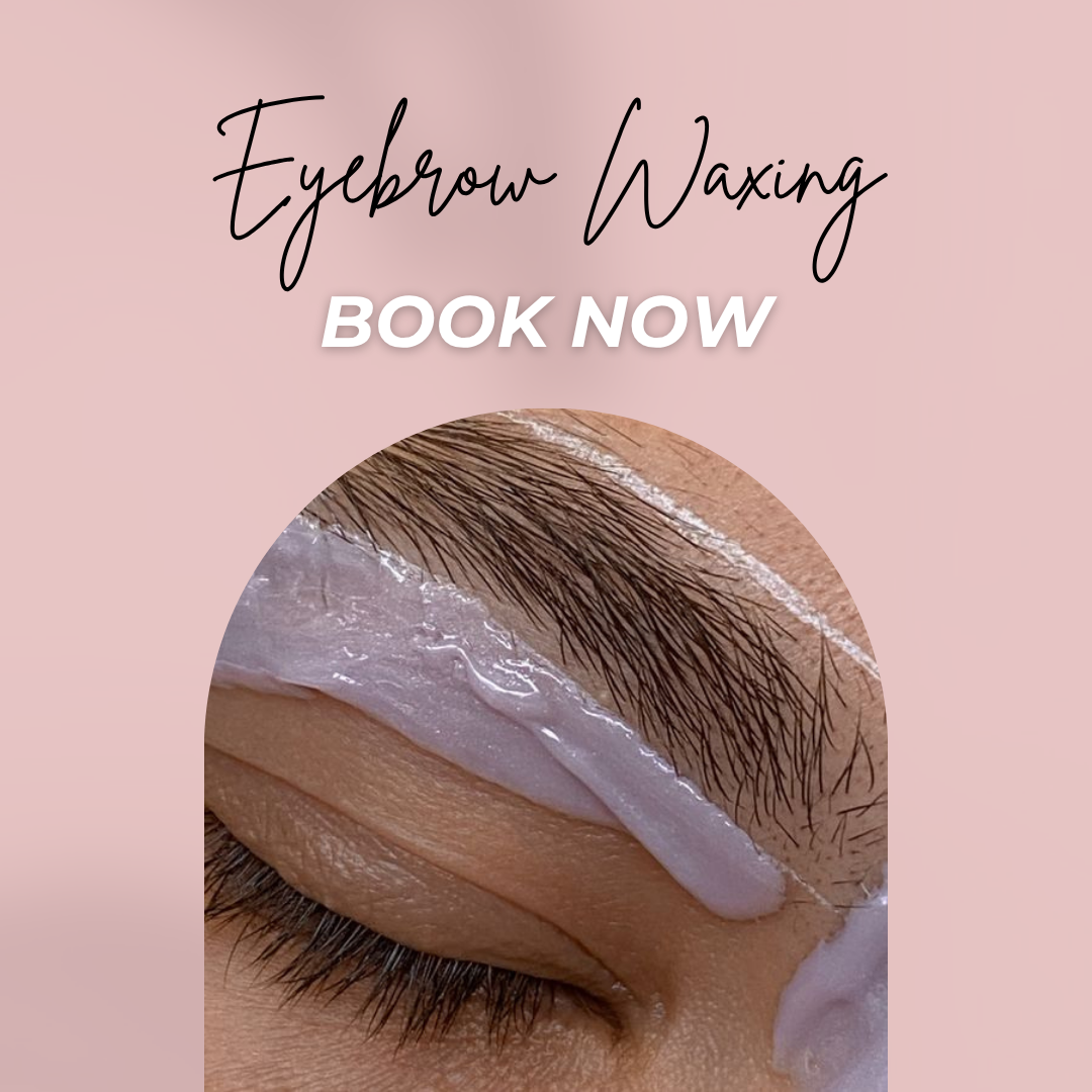 Eyebrow Waxing