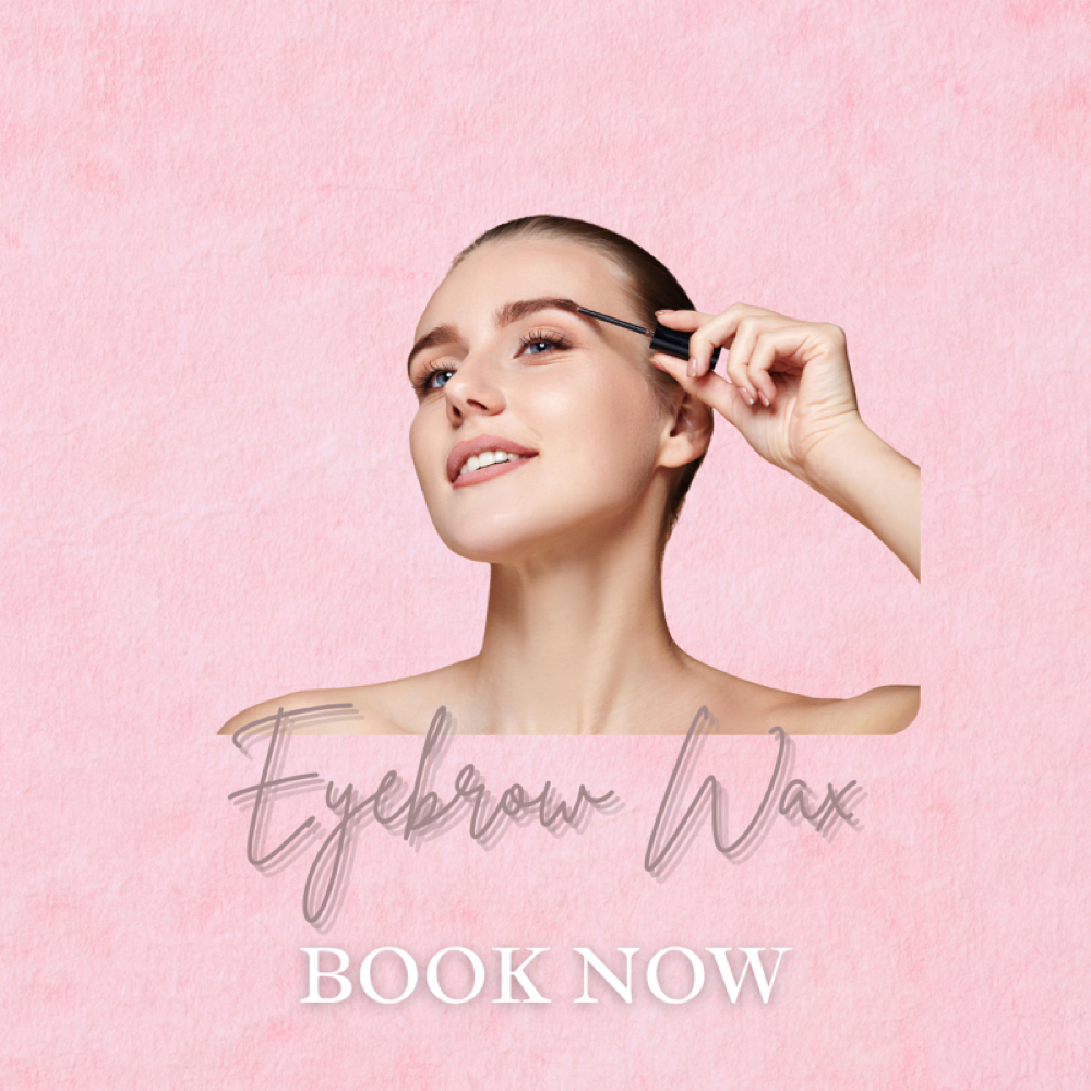 Eyebrow Waxing