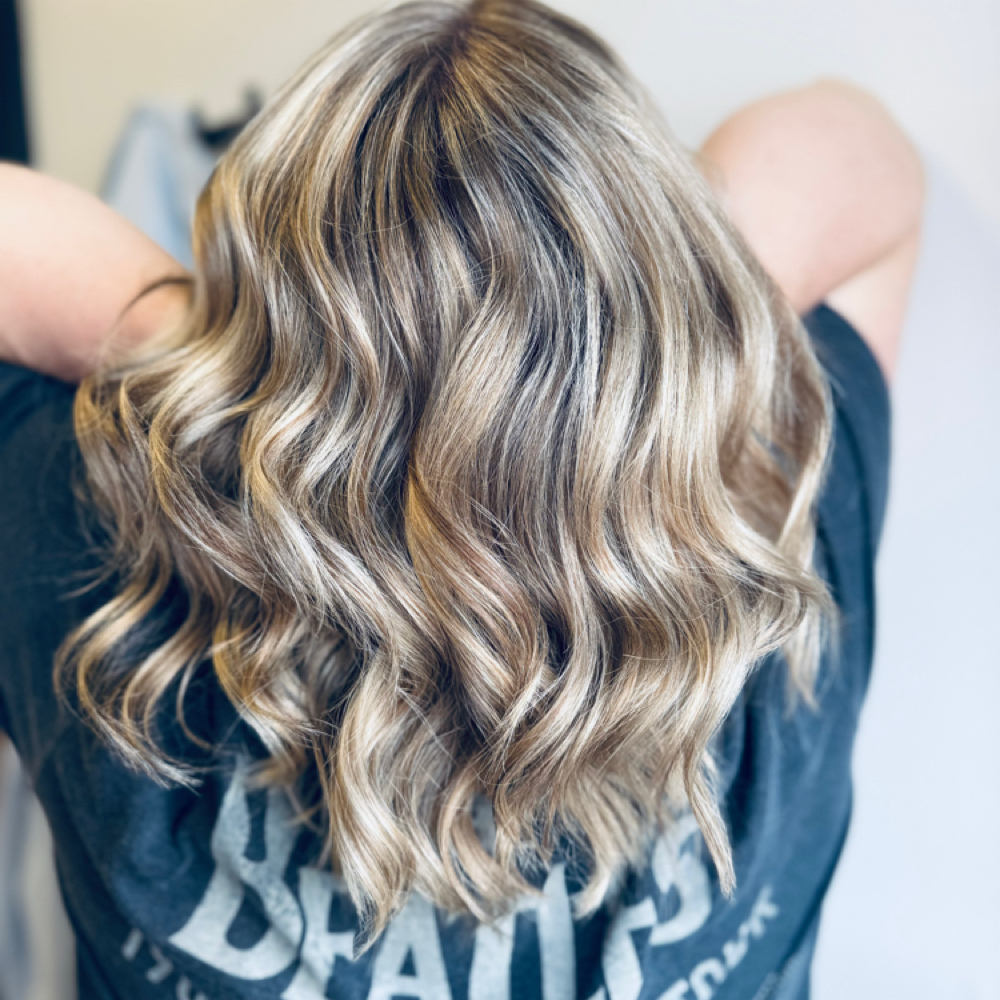 Full Highlight And Lowlight at Hair By Kacia in Chillicothe, OH