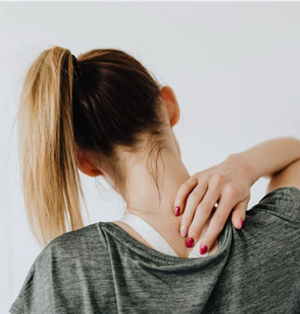 Trapezius Botox