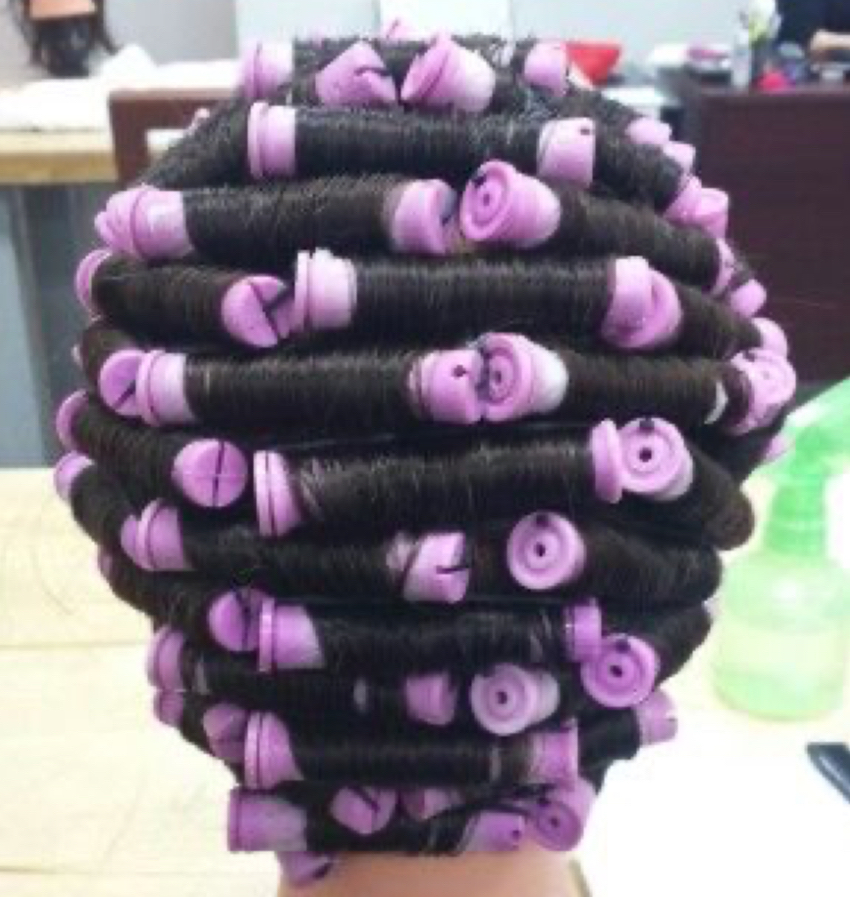 perm