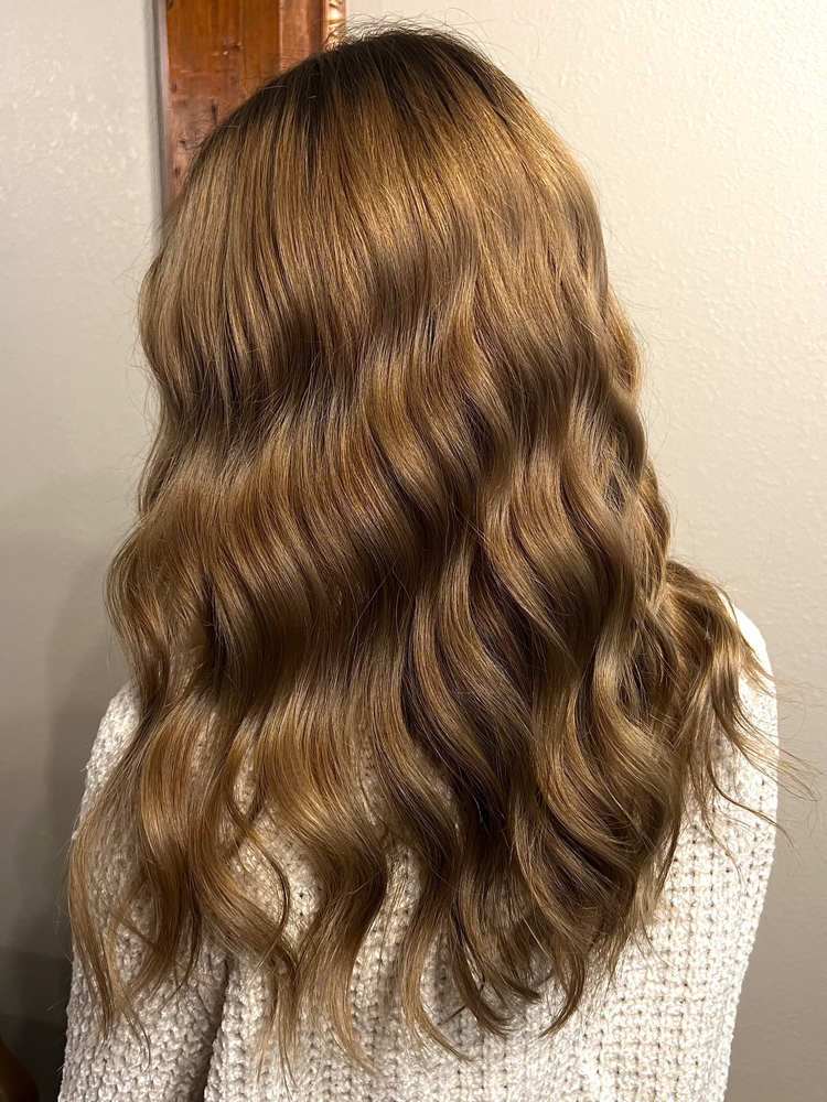 Shadow Root/Color Melting