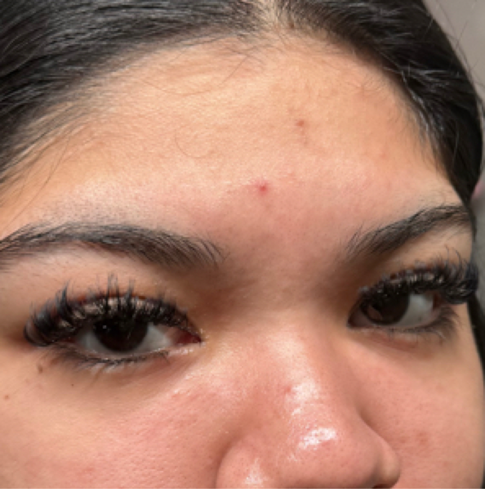 Lash Model- Miyaβs Clients Only at Deseo Aesthetics in Wichita, KS