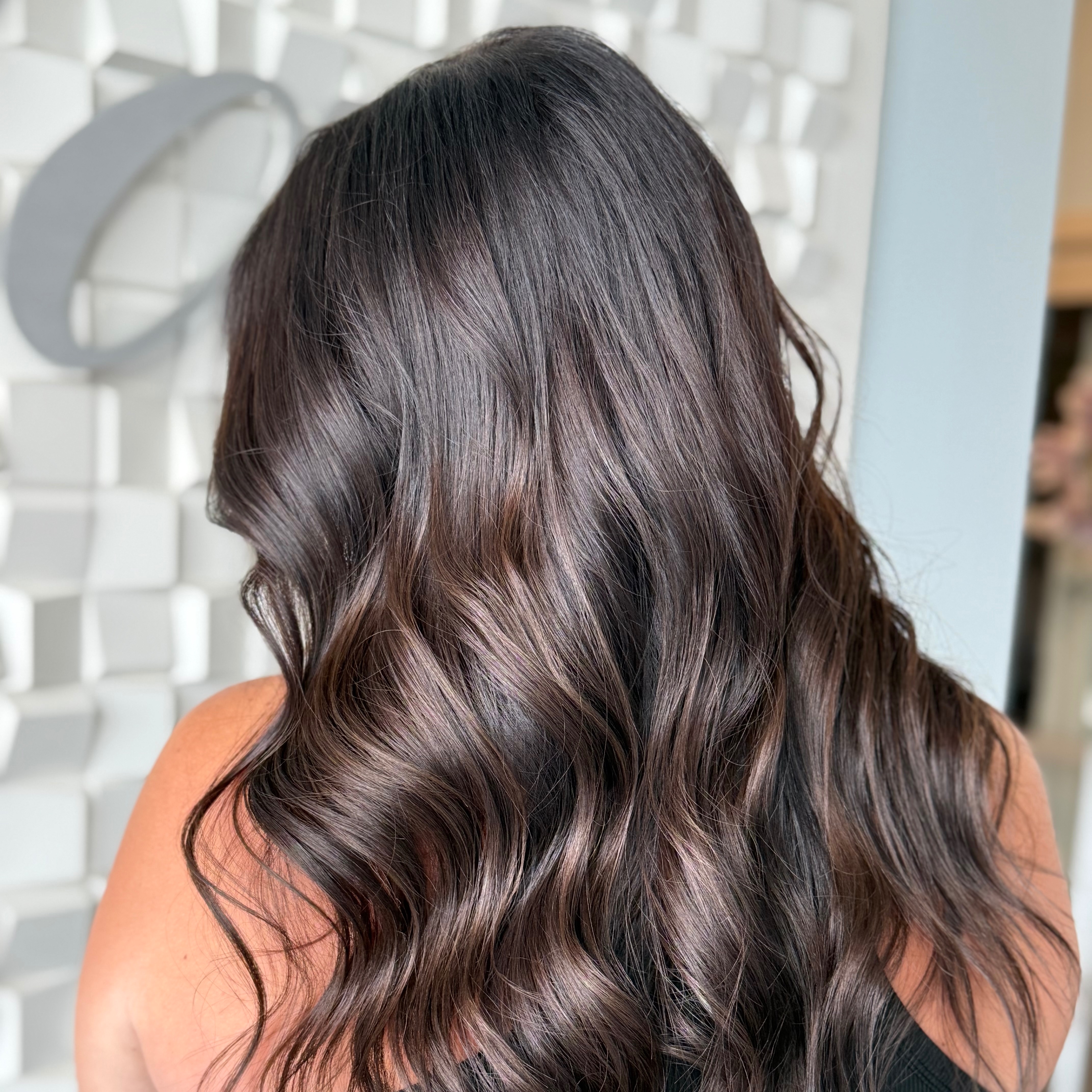 Root Color at Platform Salon in Pooler, GA