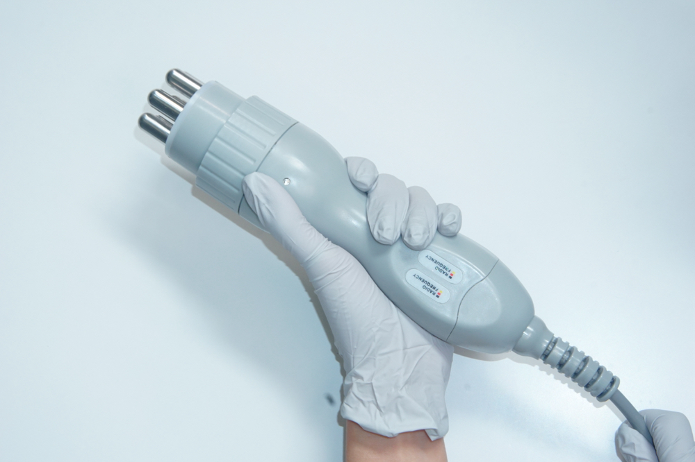 Radio Frequency- Skin Tightening