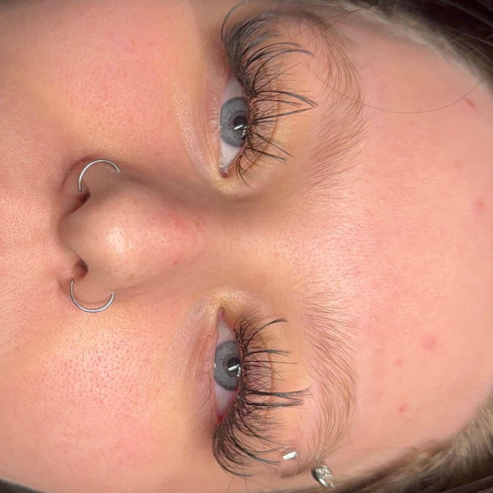 Custom Full Lash Set at Poison Ivy Beauty in Manitowoc, WI