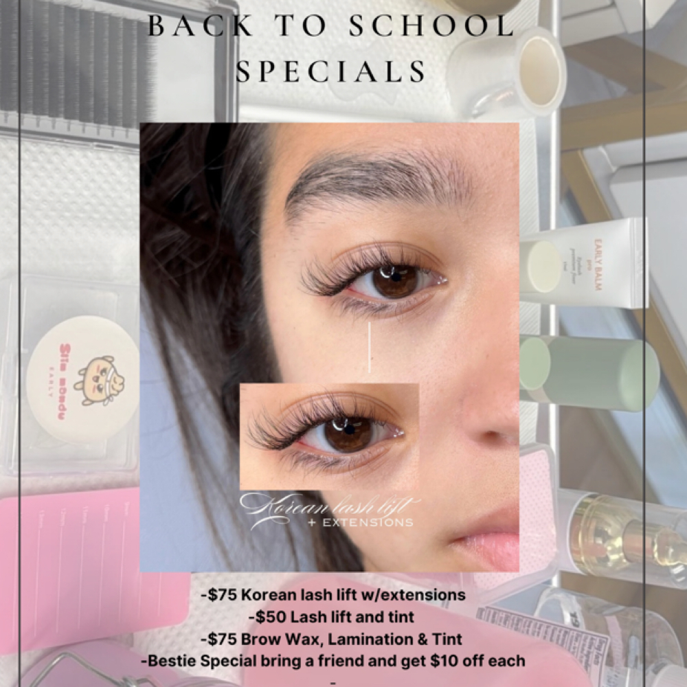 Brow Wax ,lami, Tint at Sittin Pretty Spa in Corpus Christi, TX