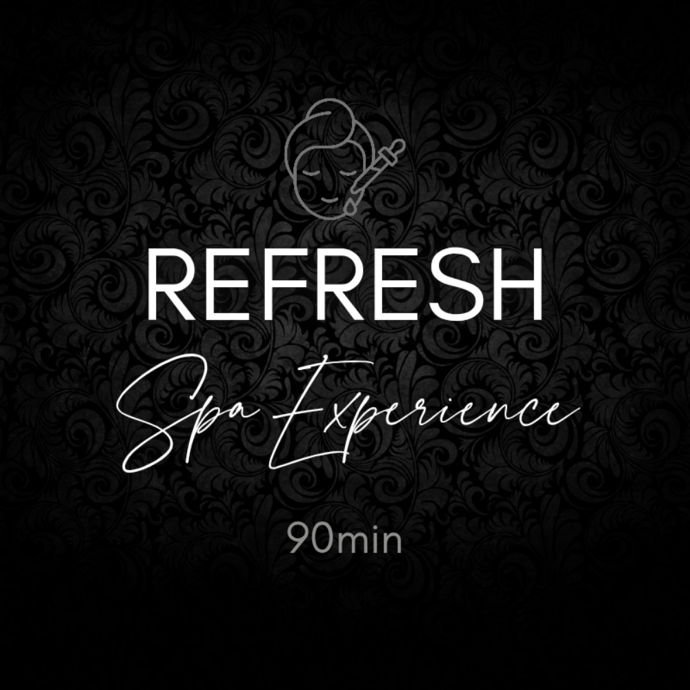 REFRESH Spa Experience at Dedra Harvin Esthetics in Elgin, SC