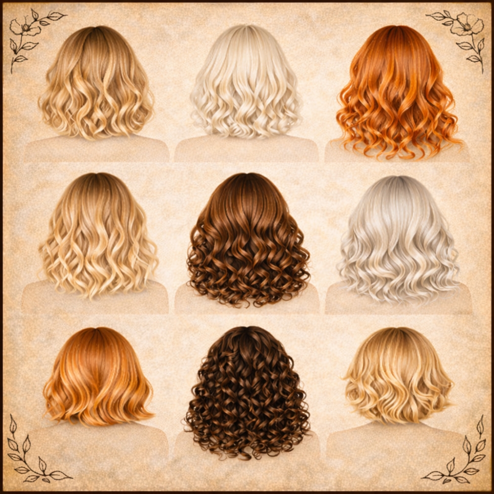 Curls And Waves at Stones and Strands LLC in Abilene, TX