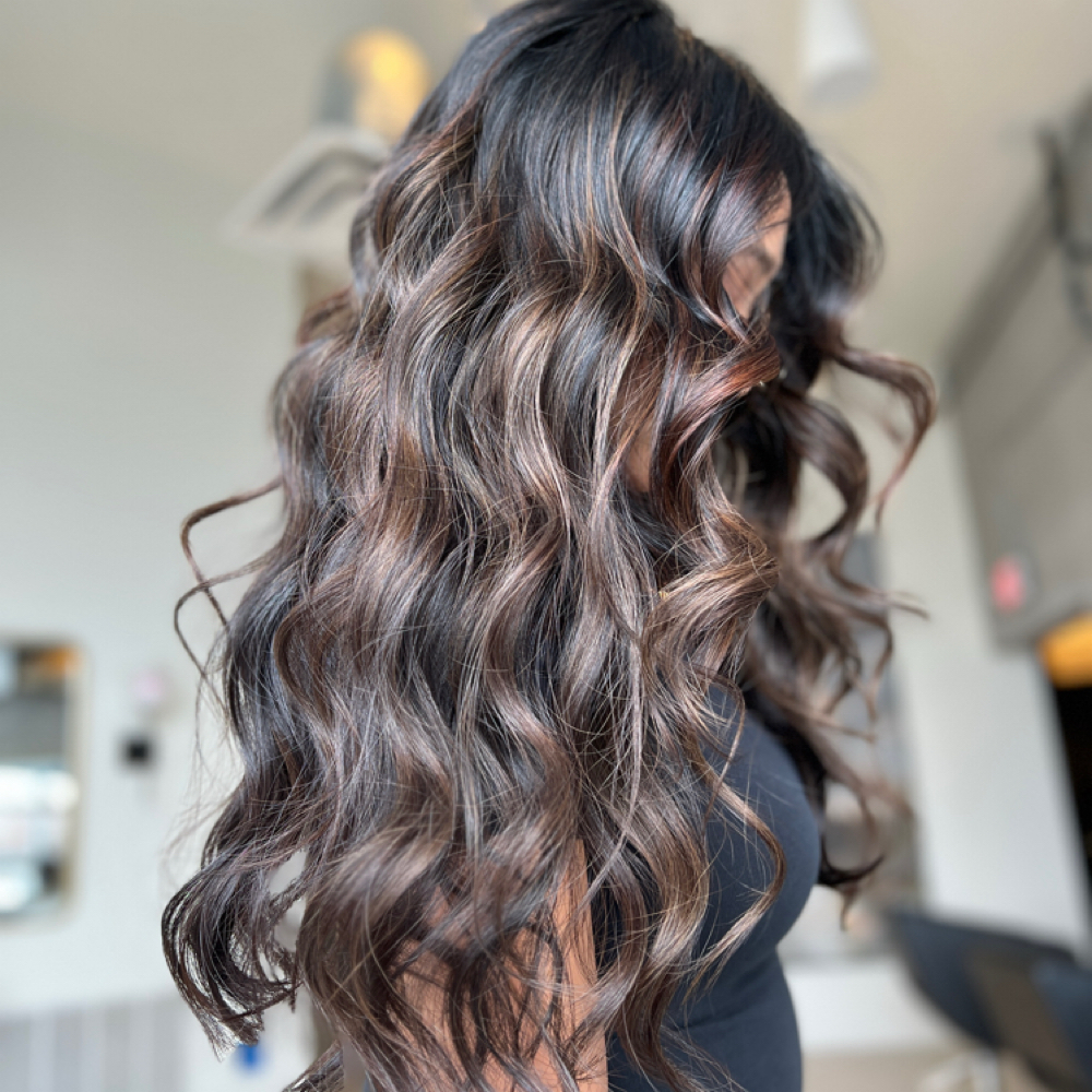 Brunette Partial/ Lowlight at Courtney Rivera in Nashville, TN