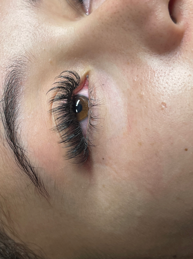 Wispy Hybrid Lash Ext. Full Set