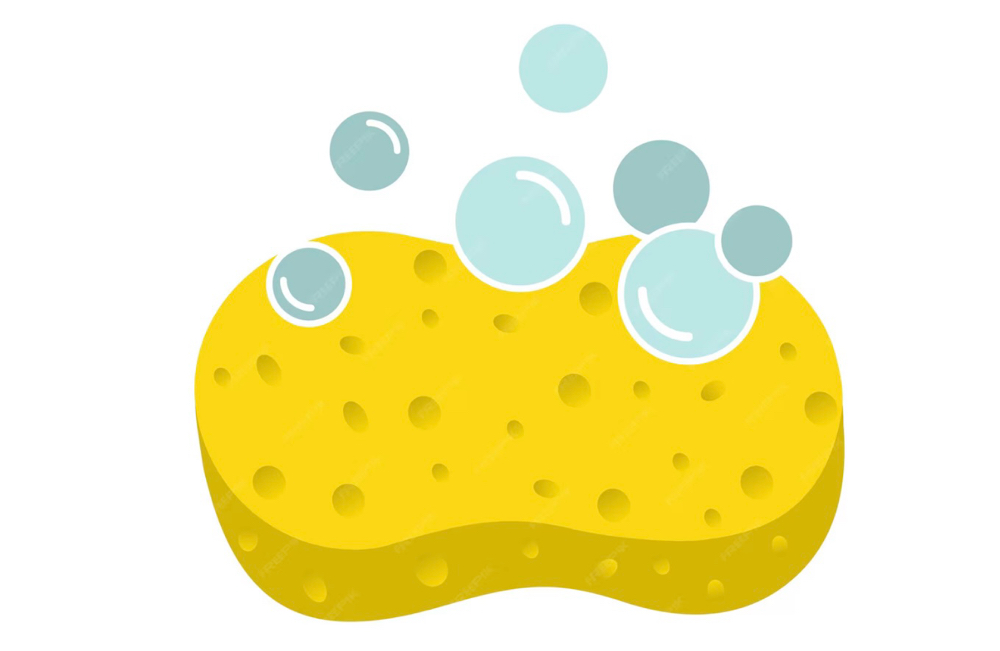 Bath & Brush (Medium)