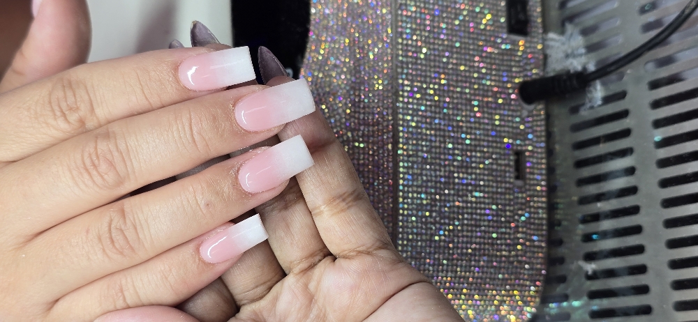 Medium FullSet Ombre,