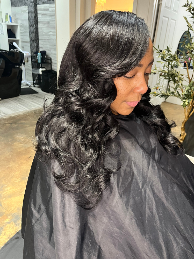 Natural Sew In